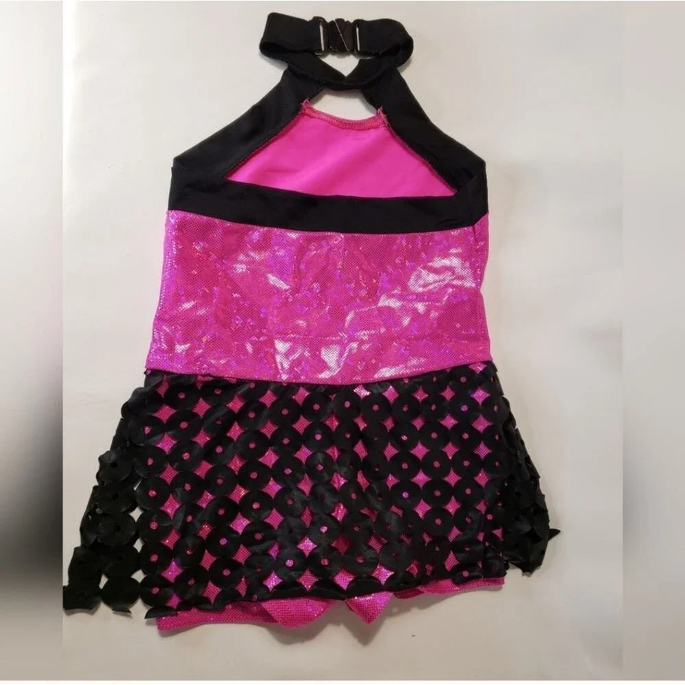 Jazz Tap Hip Hop Dance Costume Child Medium Costume Gallery